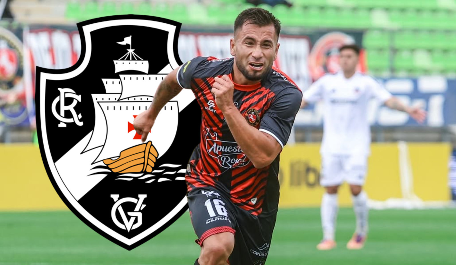 Vasco da Gama responde a dichos de Jean Meneses: anunciaron investigación interna