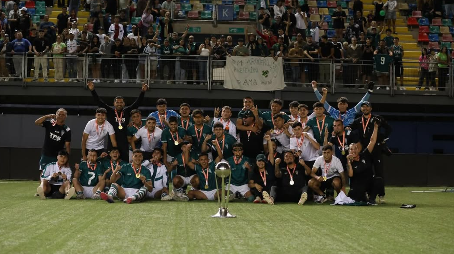 Santiago Wanderers confirma su lista para la Libertadores Sub 20: ¿se desarma el plantel?