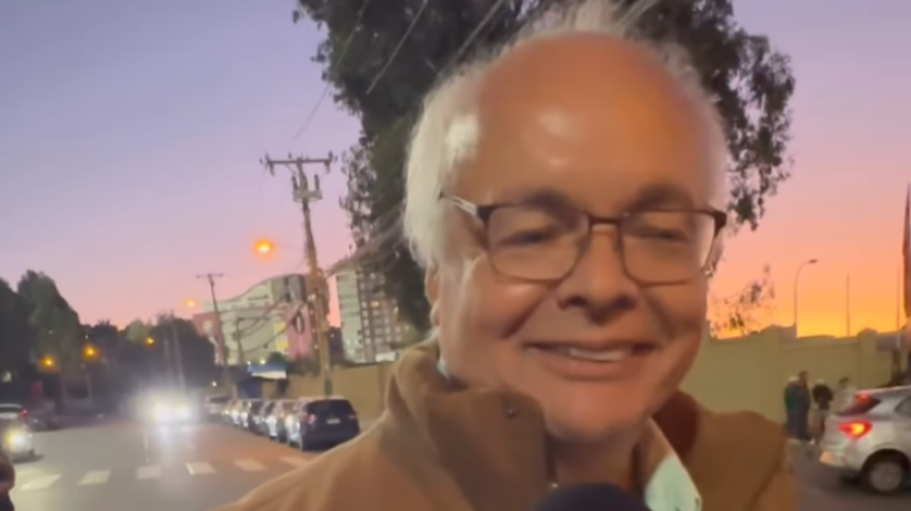 [VIDEO] El sentido mensaje de Álvaro Salas a su querido Santiago Wanderers