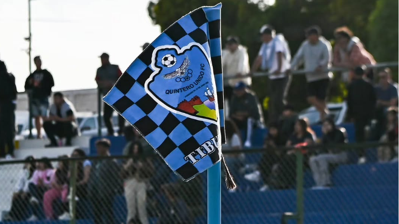 Quintero Unido se proyecta como candidato y apunta al ascenso a Segunda Profesional