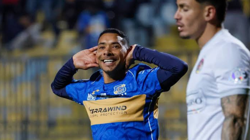 ¿Como jugaría Everton este domingo ante Universidad de Concepción?