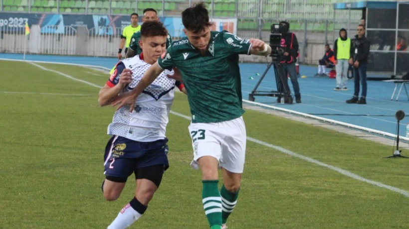 La bestia negra de Santiago Wanderers: Recoleta extiende su dominio en el historial reciente