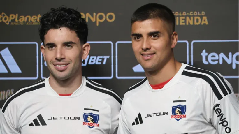 Everton es clave: los refuerzos con pasado oro y cielo que buscan sacar a Colo Colo de su crisis