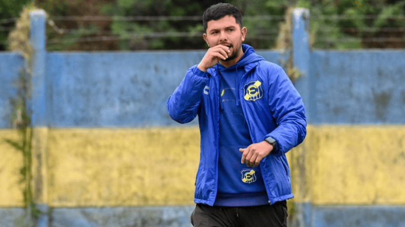 El retorno de Davis González al primer equipo: el recuerdo de su goleada ante la UC