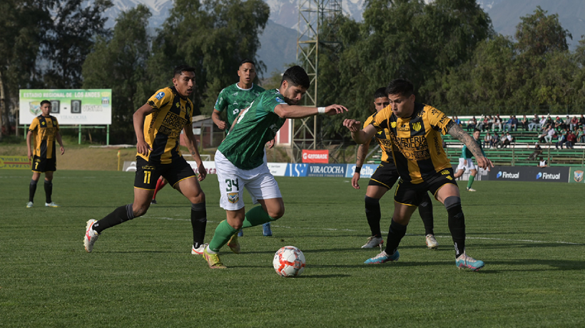 Concón National debuta ante Trasandino en el inicio de la Segunda División 2026