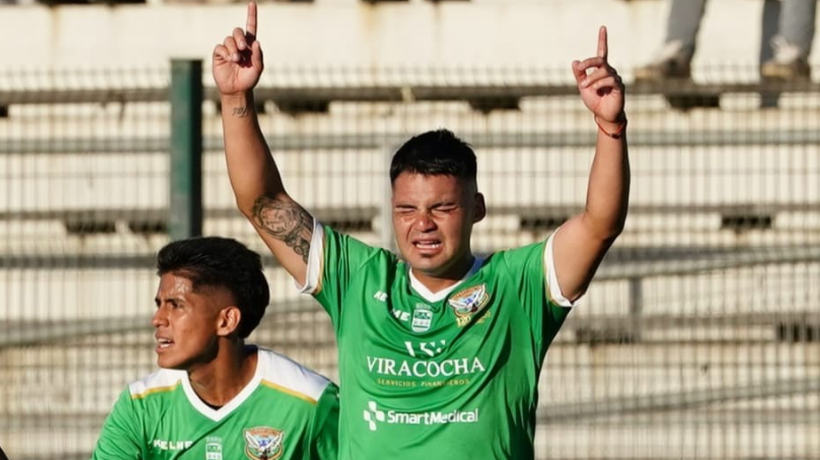 Empate con carácter: Trasandino resiste frente a Concón National en el arranque de la Segunda División