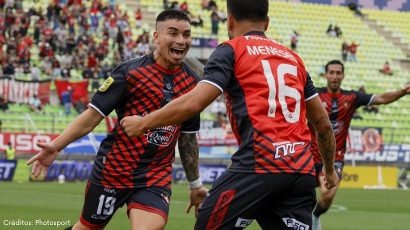 ¿Aló Córdova?: Los números de Jean Meneses y Daniel Castro este año en Deportes Limache