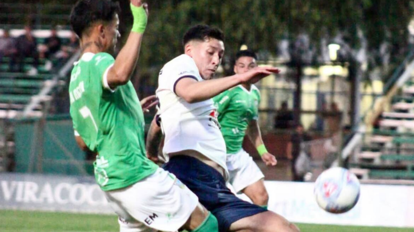 Remontada épica de Trasandino frente a Provincial Ovalle para quedar como líder de la Zona Norte