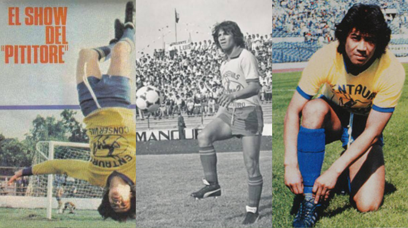 Fallece Víctor Hugo Cabrera, histórico goleador y emblema del fútbol de la Quinta Región