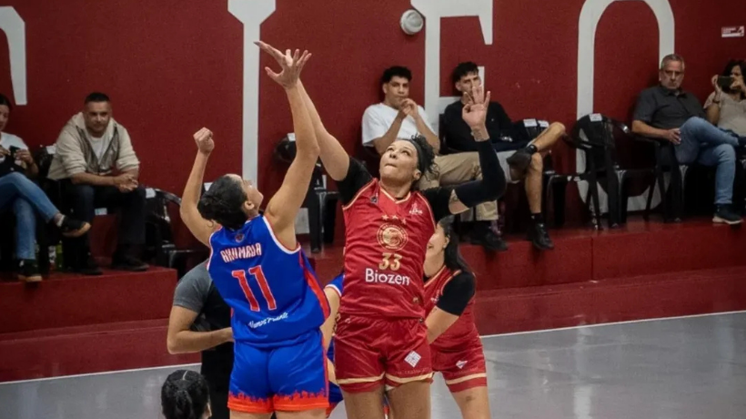 Leonas de Quilpué lideran la tabla tras doble triunfo ante CD Puente Alto y Sportiva Italiana