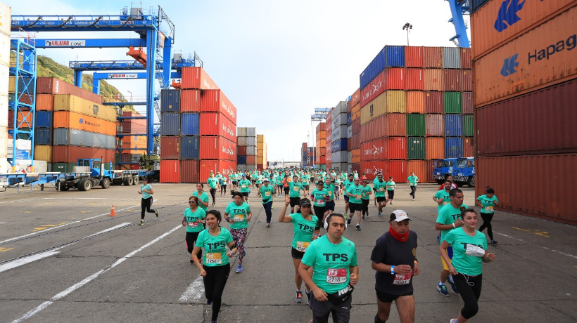 Abren las inscripciones para la Media Maratón TPS 2026 en Valparaíso