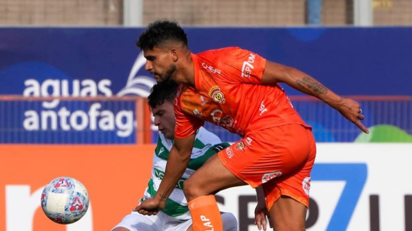 ¿Golpe de suerte para Wanderers?: Cobreloa pierde a importante central para duelo en Playa Ancha