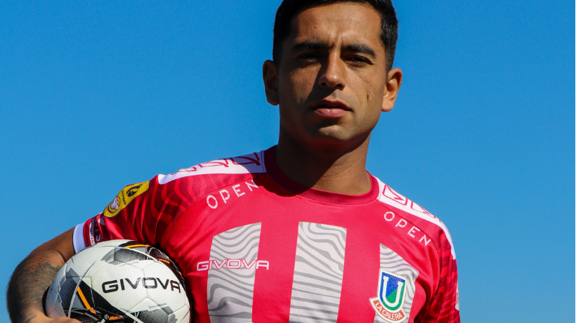 Unión La Calera confirma el regreso de Yonathan Andía tras la baja de Javier Saldías
