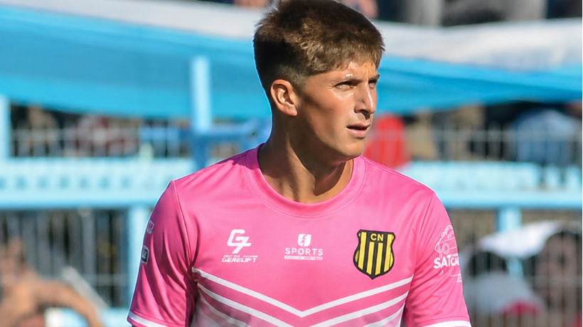 Martín Cárcamo es expulsado en Concón National y atraviesa un complejo presente en Segunda División