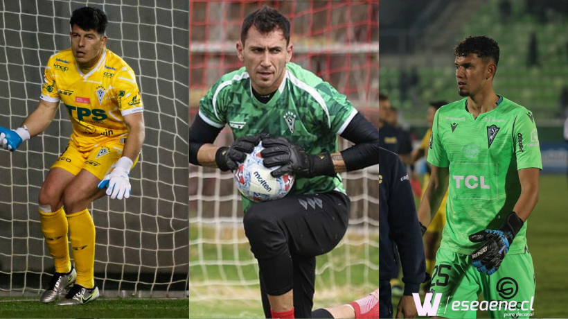 Santiago Wanderers evalúa buscar un arquero para el segundo semestre por irregularidad en el puesto