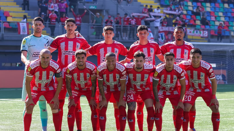 Unión La Calera ya conoce su fixture para la Copa Chile 2026