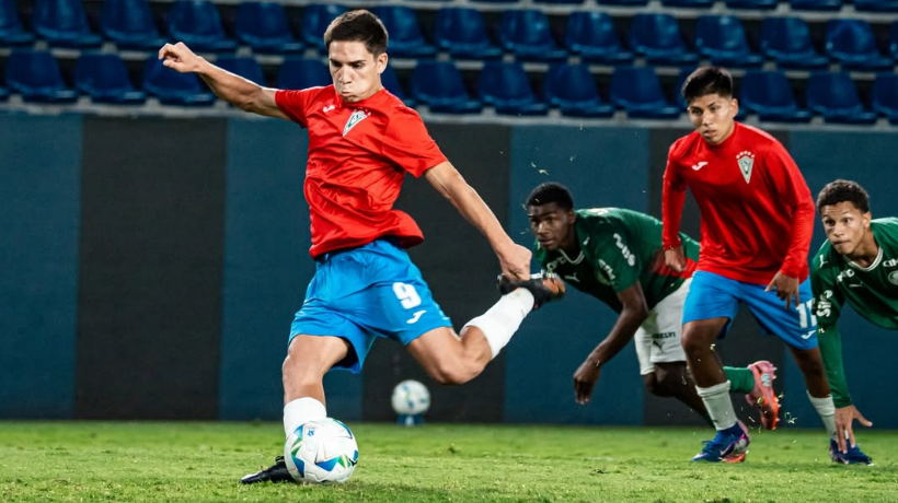 Christian Silva vuelve a la citación de Santiago Wanderers ante Rangers