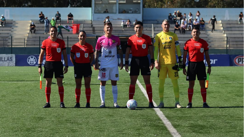 Brujas de Salamanca vence a Concón National y profundiza su mala racha como local en Segunda División