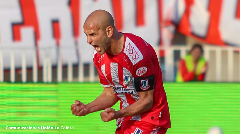 Unión La Calera remó desde abajo y logró empatar ante Universidad de Chile