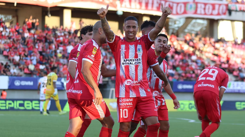 Unión La Calera busca cerrar la primera rueda con un triunfo ante Universidad de Chile