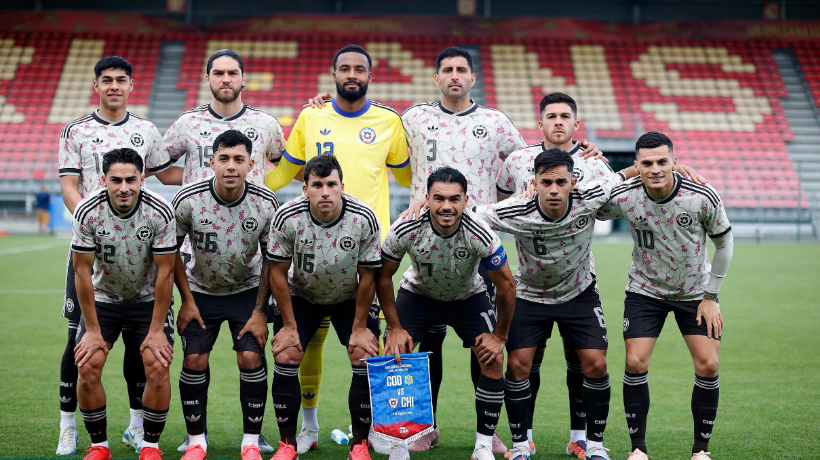La Roja confirma amistoso ante Canadá para la próxima fecha FIFA