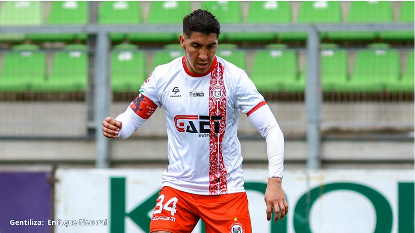 «Tuvimos varias situaciones para convertir»: Juan José Luvera destaca el juego de Unión San Felipe tras derrota ante Wanderers