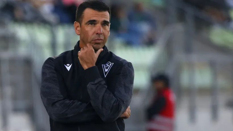 «Es importantísimo ganar en casa»: Francisco Palladino destaca el triunfo de Wanderers y asegura confiar en el «proyecto juvenil»