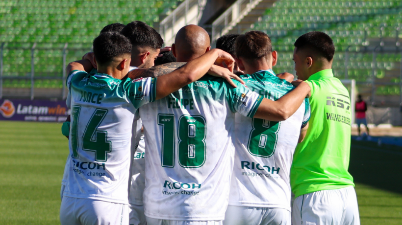 El único club del Ascenso sin incorporaciones: Santiago Wanderers le cierra la puerta a los refuerzos