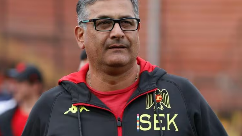 «Yo no lo conozco»: Ronald Fuentes descarta a Cristóbal Chadwick para el primer equipo de Unión Española