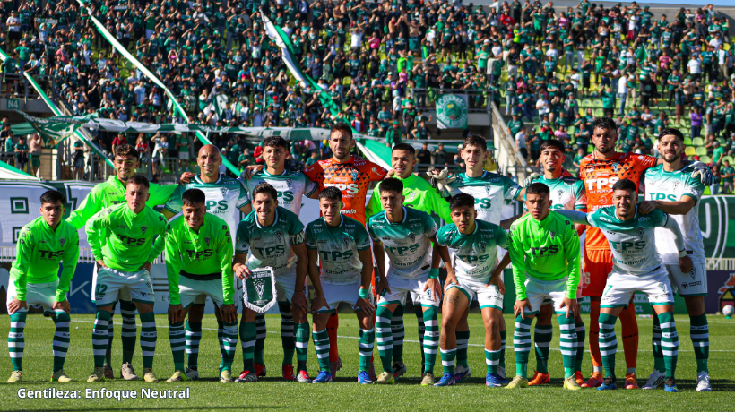 Santiago Wanderers volverá a jugar con aforo de 6.500 espectadores ante Unión San Felipe