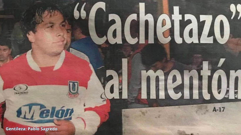 Juan Ramón «Cachete» Orellana: «La sensación que me queda de Unión La Calera es que fue uno de los mejores años que tuve»