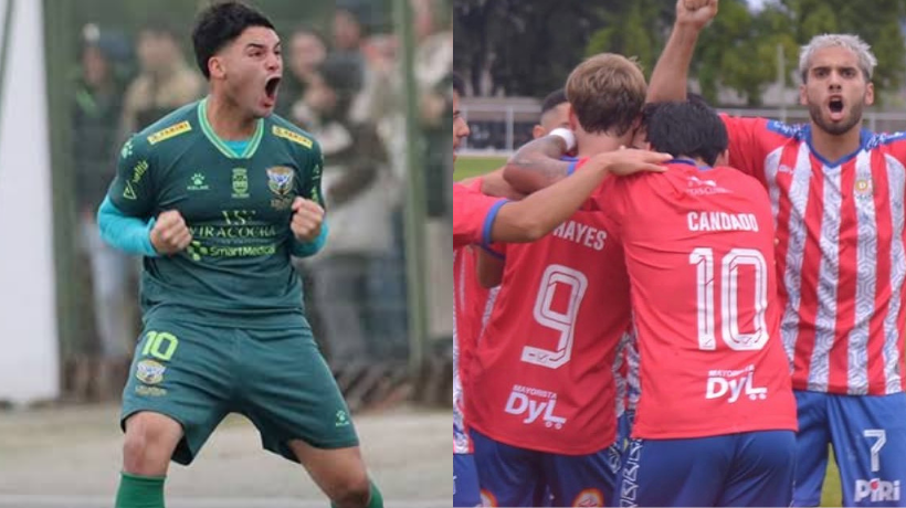 Trasandino cae ante Linares en su debut en la liguilla por el ascenso
