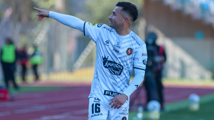 Vuelven las alegrías: Deportes Limache ganó en Rancagua