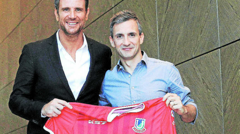 El antecedente de los hermanos Pini que inquieta a Unión La Calera en plena lucha por evitar el descenso