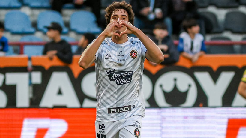 Deportes Limache golpea a Huachipato en Talcahuano y se mete en zona de Copa Sudamericana