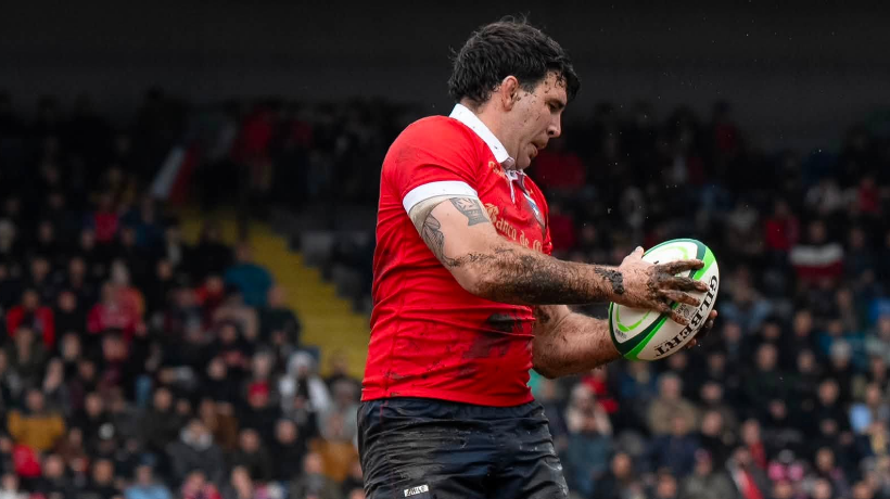 [VIDEO] Tres expulsados tras una gresca entre Chile XV y Uruguay XV en Talcahuano
