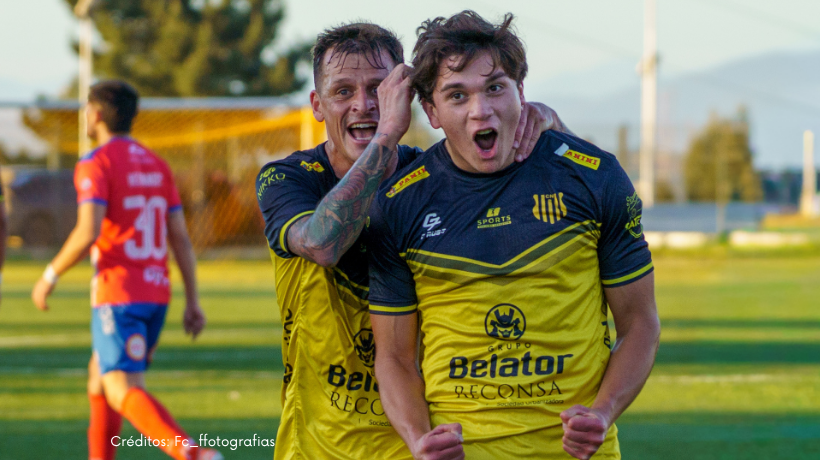 Concón National baja al líder y queda a un punto de la cima en la Liguilla de Ascenso