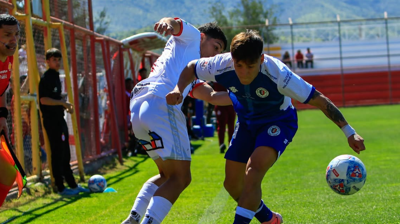 [VIDEO] Si te dormiste, no te culpamos: Unión San Felipe y Deportes Santa Cruz firman un empate sin goles