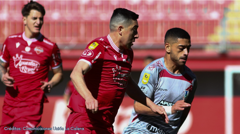 Hundidos: Unión La Calera cayó ante Ñublense en la Liga de Primera