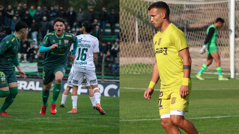 Concón National y Trasandino representarán a la Quinta Región en la liguilla por el ascenso