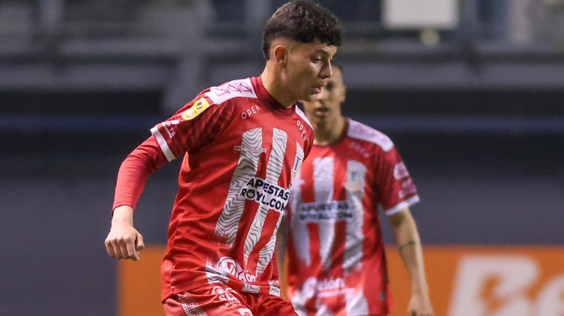 Unión La Calera suma un punto ante Audax Italiano en La Florida