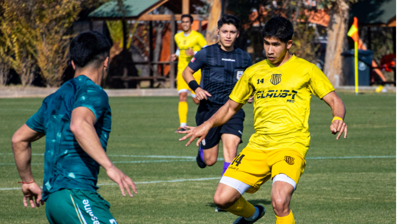 Concón National debuta ante Provincial Osorno en la liguilla por el ascenso a Primera B