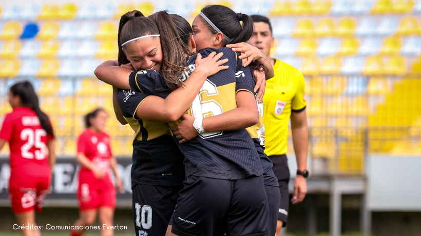 Todos a Sausalito: Everton femenino recibirá a O’Higgins en Sausalito con entrada liberada