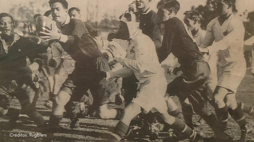 Se jugó en Valparaíso: A 90 años del primer partido oficial de Los Cóndores