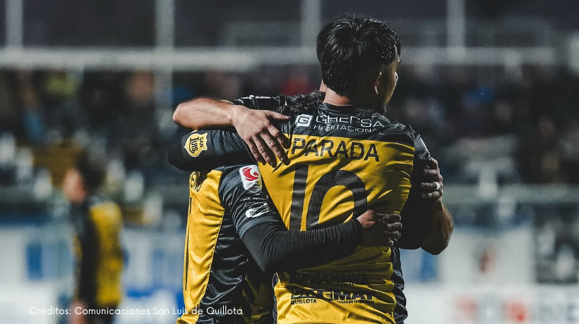 [GOLES] San Luis se mete en la pelea por el ascenso tras vencer a Deportes Santa Cruz