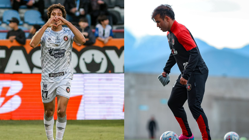 Los refuerzos que potencian a Deportes Limache: Galletto y Martínez fueron claves ante Huachipato