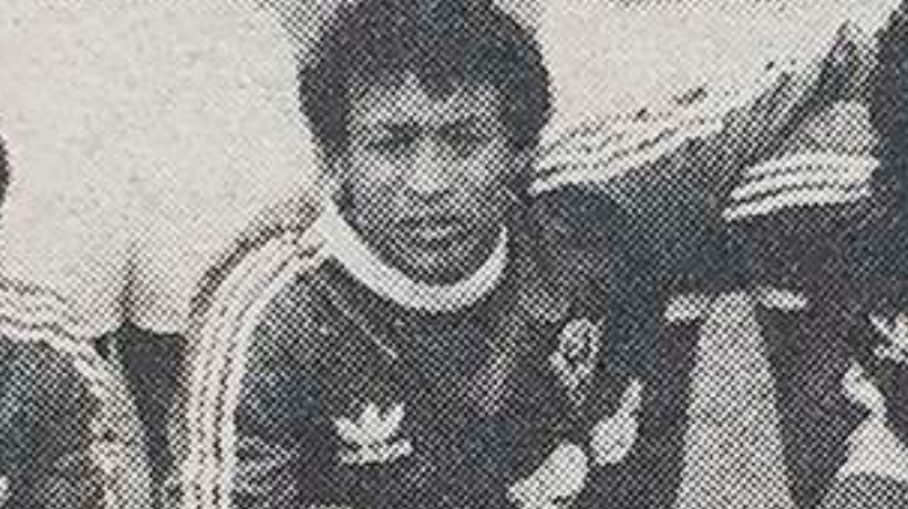 Vozinha no fue el primero: el primer futbolista caboverdiano que jugó en Chile vistió la camiseta de Wanderers