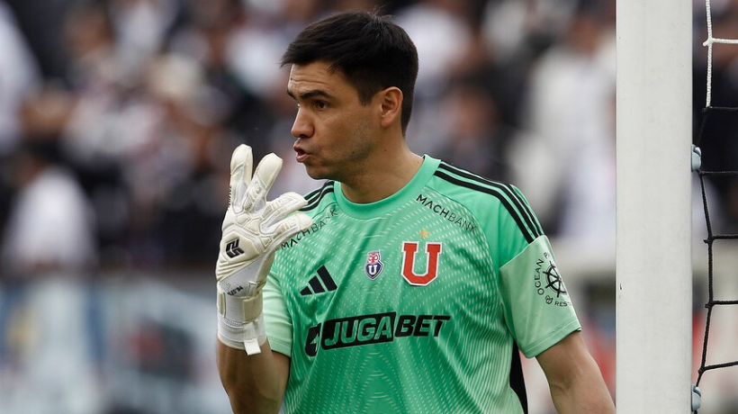 Cristopher Toselli dejaría la U y está cerca de convertirse en refuerzo de Deportes Limache