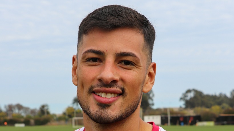 ¿El nueve salvador?: Nicolás Ferreyra es nuevo refuerzo de Unión La Calera para afrontar la segunda rueda