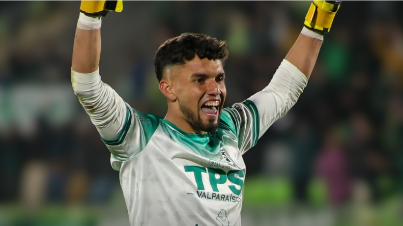 [VIDEO] El tapadón clave de Bayron Martínez que sostuvo Wanderers el empate sin goles ante Deportes Antofagasta
